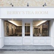 店舗～リニューアル工事～BERRY’S TEA ROOM