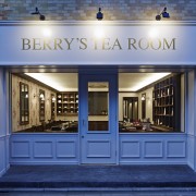 店舗～リニューアル工事～BERRY’S TEA ROOM