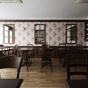 店舗～リニューアル工事～BERRY’S TEA ROOM