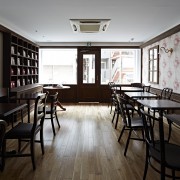 店舗～リニューアル工事～BERRY’S TEA ROOM